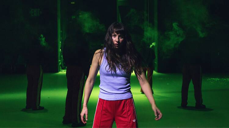 Obra 'Personas, lugares y cosas'