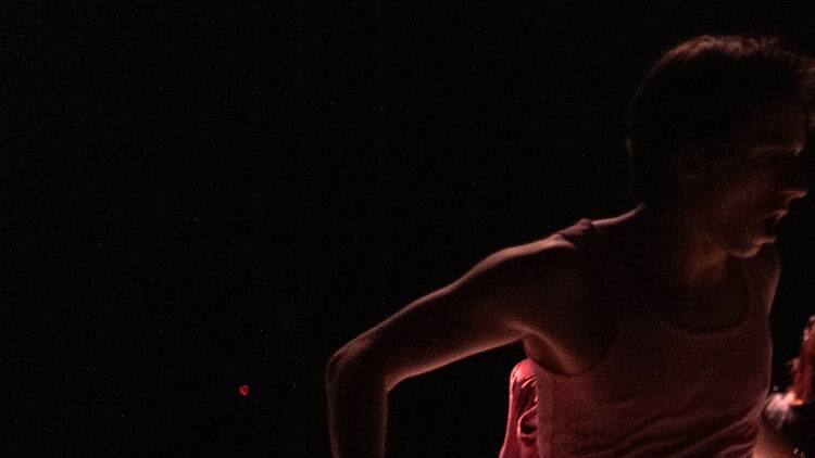 Obra 'Personas, lugares y cosas'