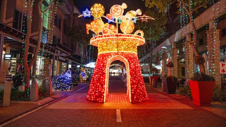 Melrose Arch Melrose Arch