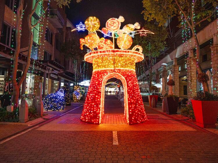 Melrose Arch Melrose Arch