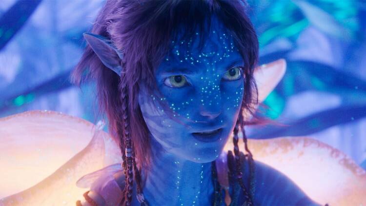 Avatar: Fuego y ceniza