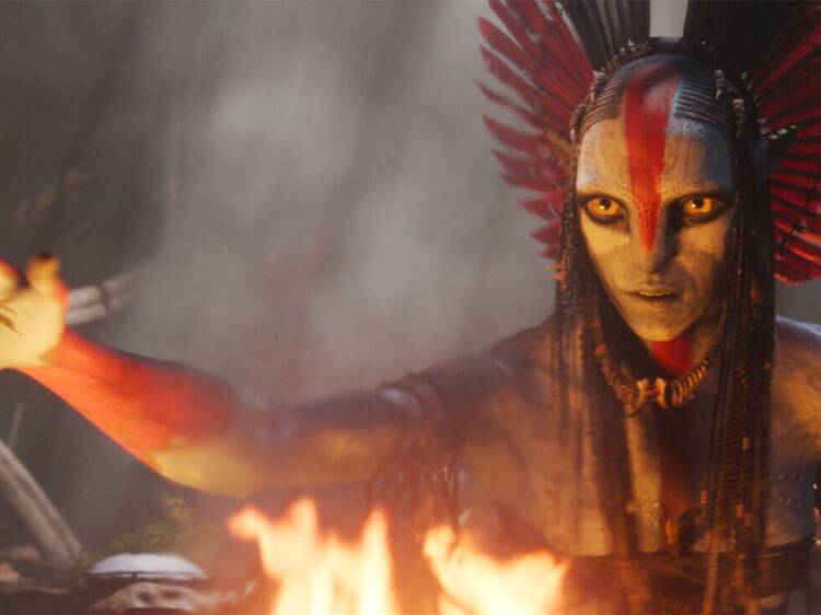 Avatar: Fire and Ash review