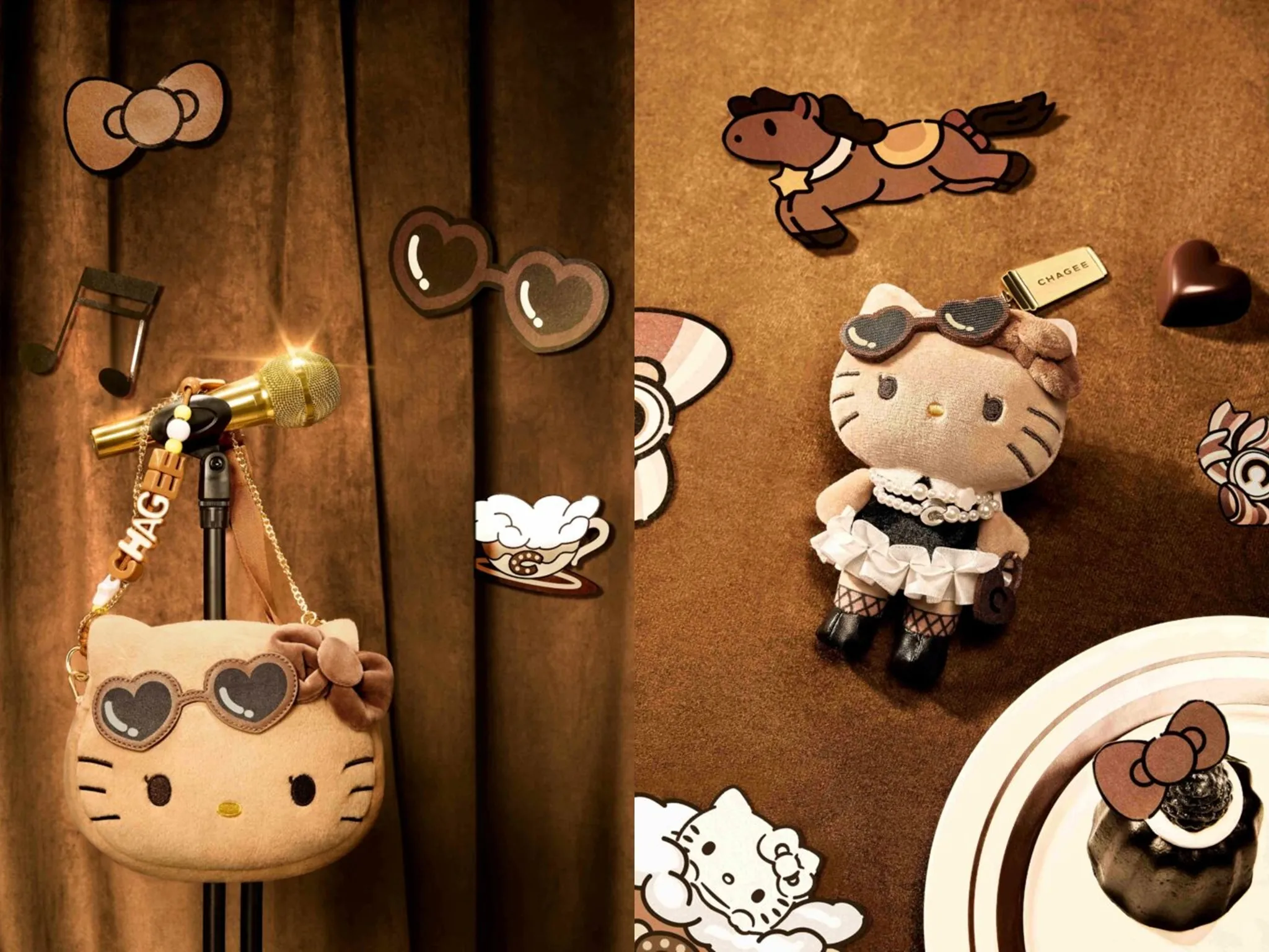 Chagee Hello Kitty Singapore