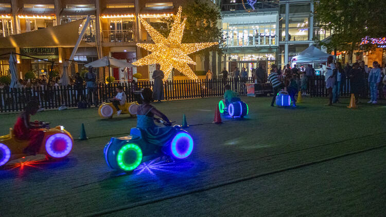 Destination Christmas Fun Zone