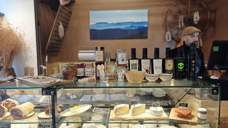 L’Ardèche à Paris