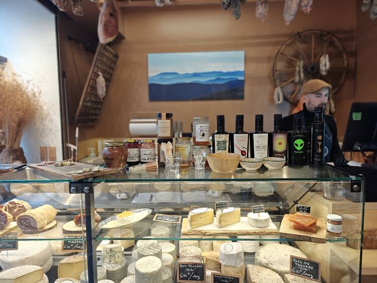 L’Ardèche à Paris