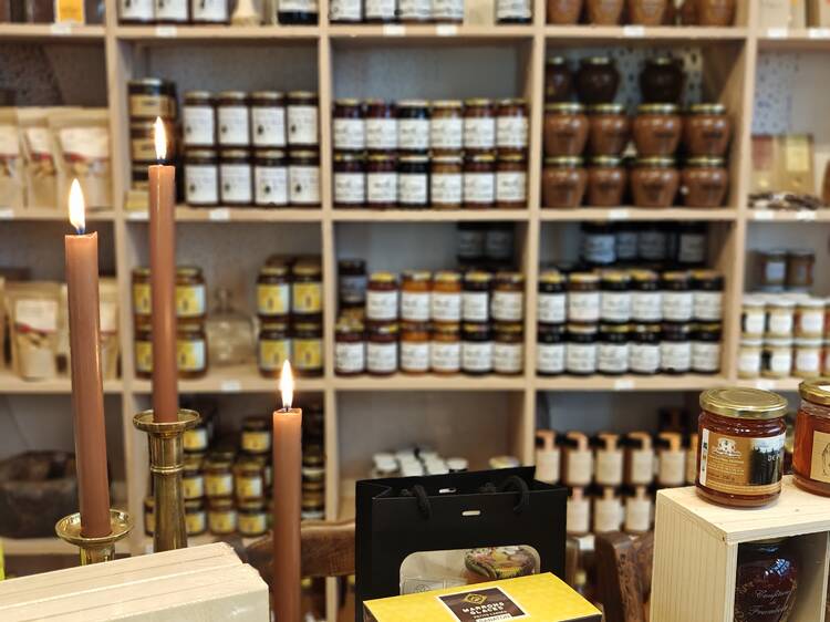 Les meilleures épiceries fines de Paris