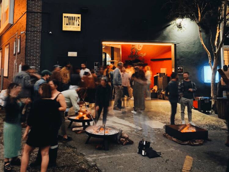 Tommys Chop Shop