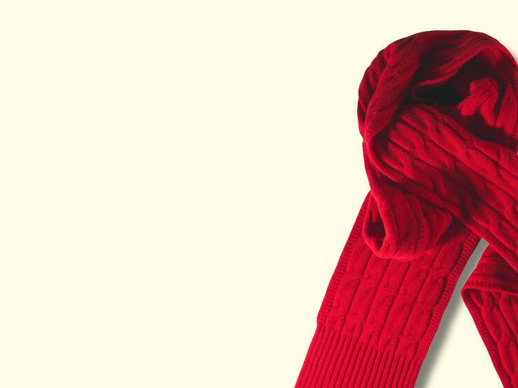 Cachecol Massimo Dutti