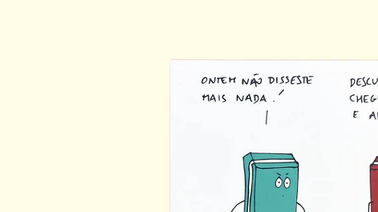 Ilustração de Hugo van der Ding