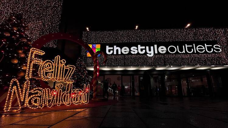 The Style Outlets. 