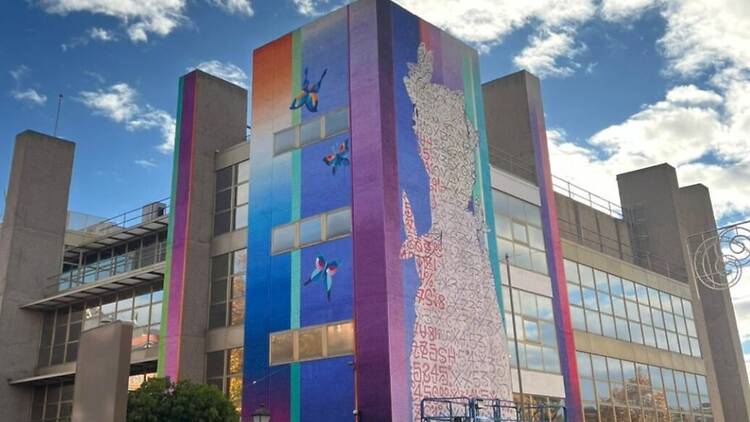 Ecuánimes, Murfin. Ayuntamiento de Madrid