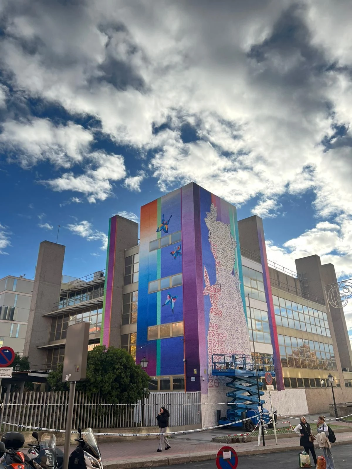 Ecu&aacute;nimes, Murfin. Ayuntamiento de Madrid