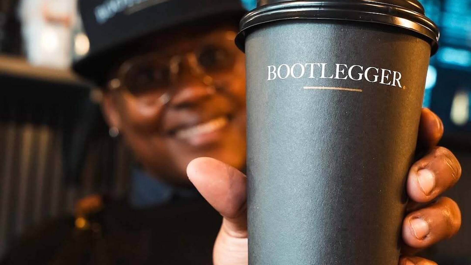 Bootlegger makes its debut at Mall of Africa