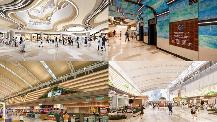 Revamped City Square Mall Singapore Revamped City Square Mall Singapore