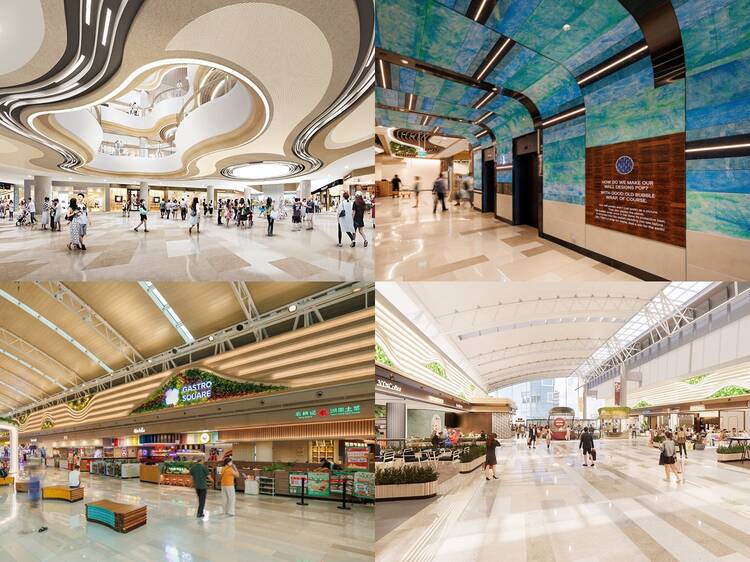 City Square Mall just underwent a $50 million revamp â hereâs whatâs new and fun to check out City Square Mall just underwent a $50 million revamp â hereâs whatâs new and fun to check out