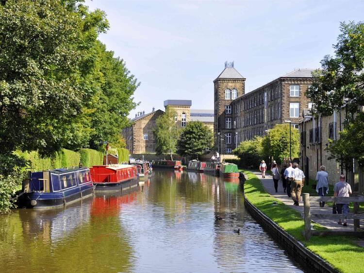 The very pretty northern market town that is officially the happiest place to live in Britain for 2026 The very pretty northern market town that is officially the happiest place to live in Britain for 2026