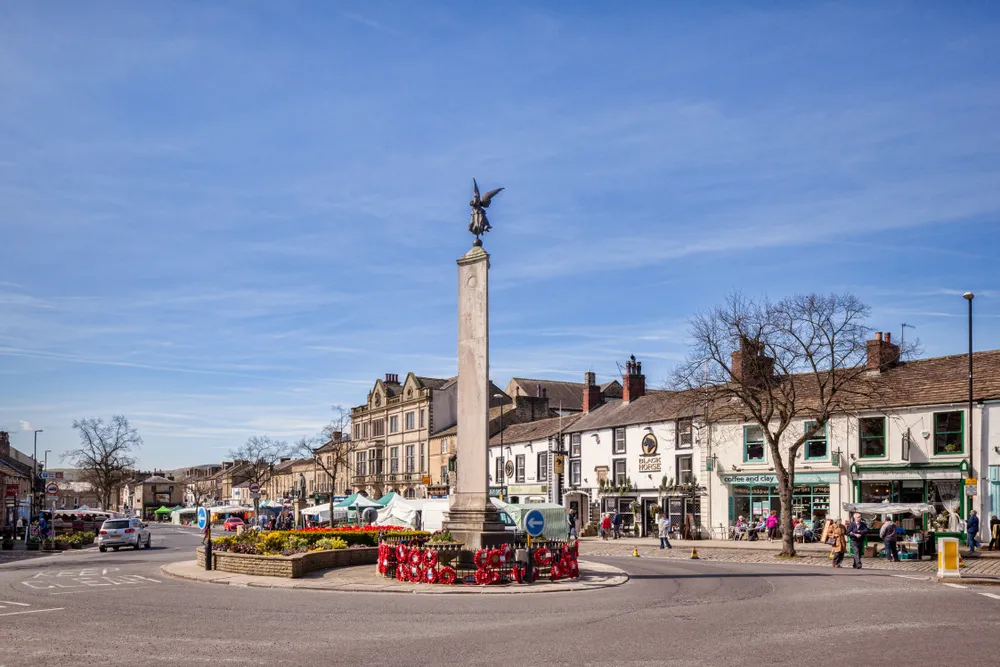 Skipton, Yorkshire