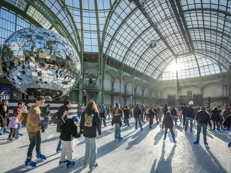 Le Grand Palais des Glaces Le Grand Palais des Glaces