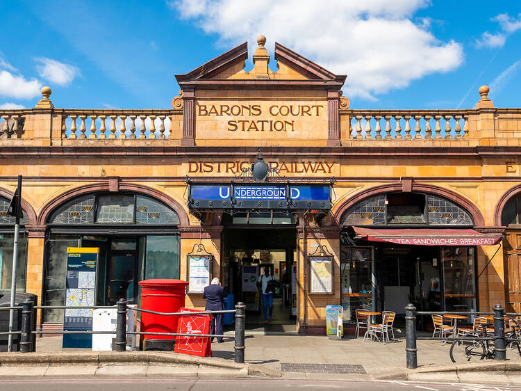 This Piccadilly line station will soon be partially closed for a year