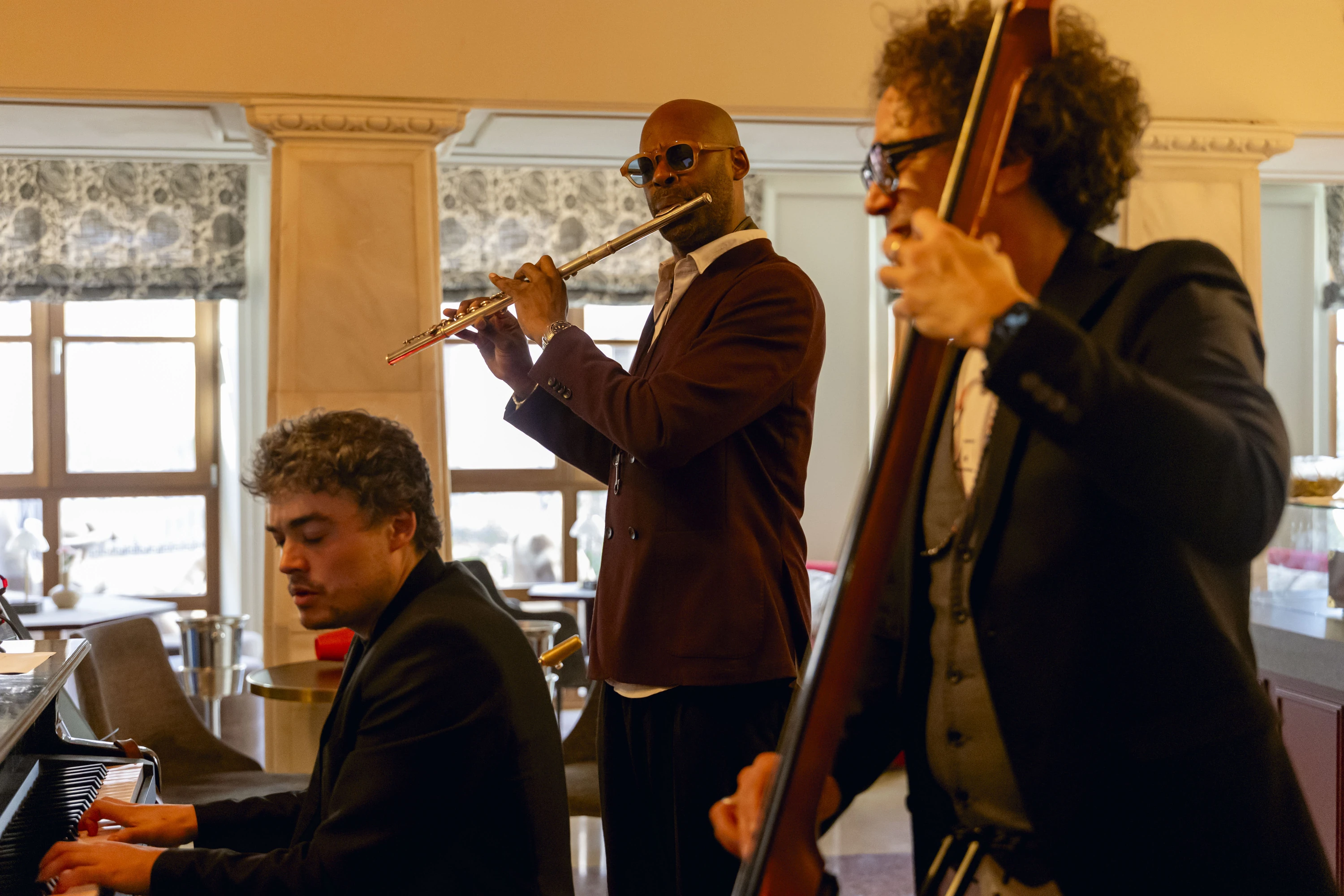 UMusic Piano Bar. UMusic Hotel Madrid