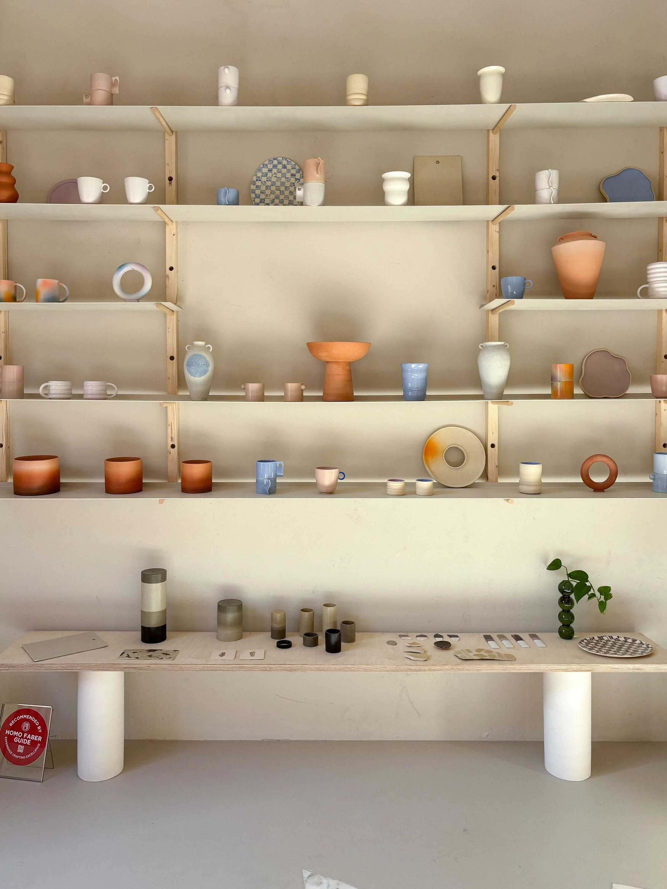 Estudio Clara Ceramics