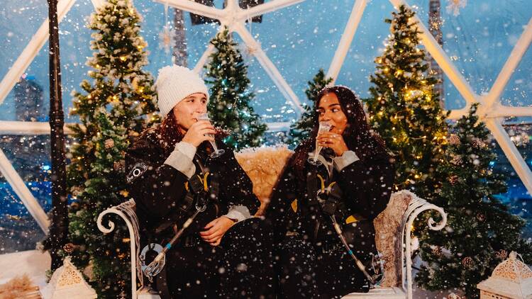 The ultimate Time Out guide to London this Christmas