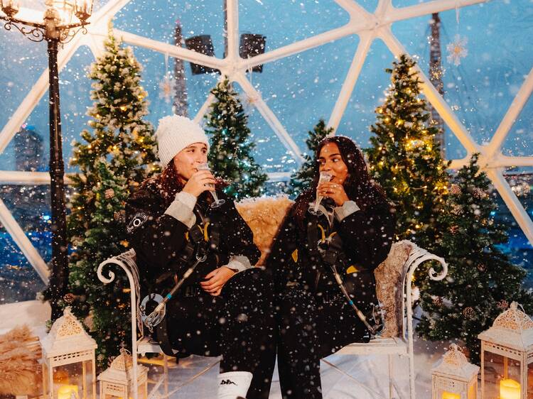 The ultimate Time Out guide to London this Christmas