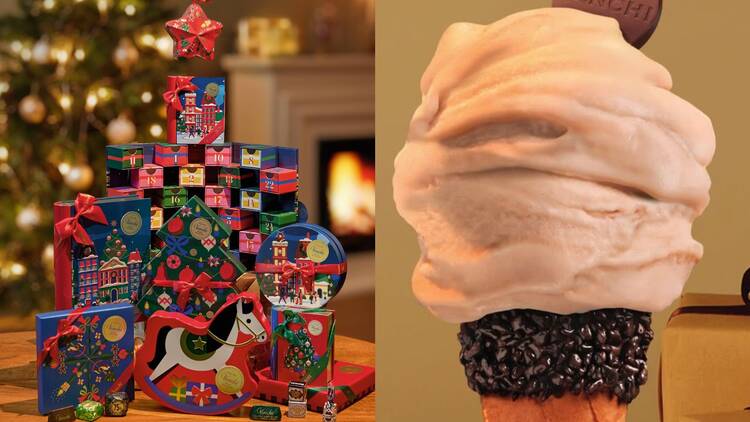 Venchi 限定栗子 Gelato Venchi 限定栗子 Gelato