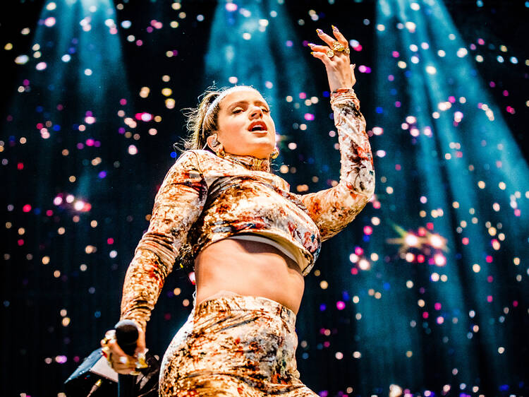 RosalÃa is playing two huge London shows in 2026: dates, ticket prices, presale information and what you need to know RosalÃa is playing two huge London shows in 2026: dates, ticket prices, presale information and what you need to know