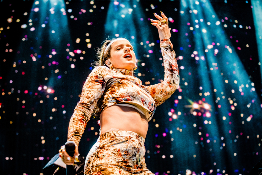 Rosalia is playing two huge London shows in 2026