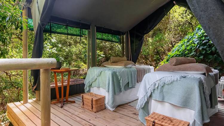 Mint Wellness at Camps Bay Retreat