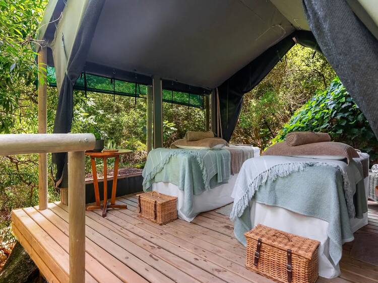 Mint Wellness at Camps Bay Retreat