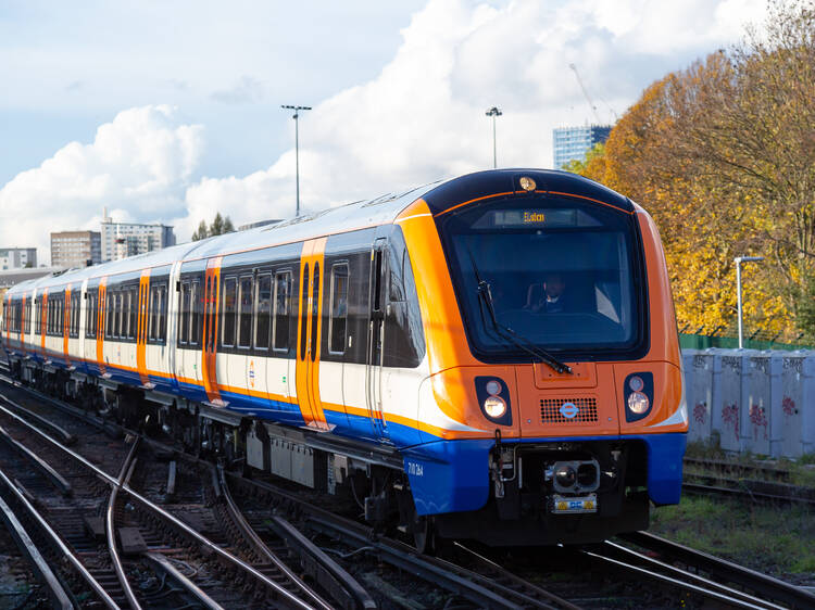 The £3 billion deal that will totally transform two London Overground lines The £3 billion deal that will totally transform two London Overground lines