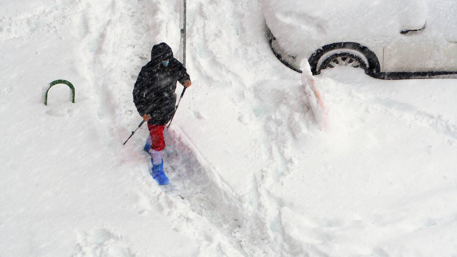 Montreal Braces for 20 cm of Heavy Snow as Major Weather System Approaches