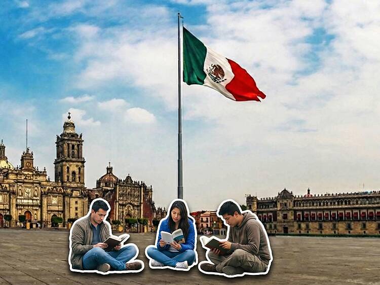 Libros gratis en el Zócalo 2025: el FCE regalará miles de ejemplares Libros gratis en el Zócalo 2025: el FCE regalará miles de ejemplares