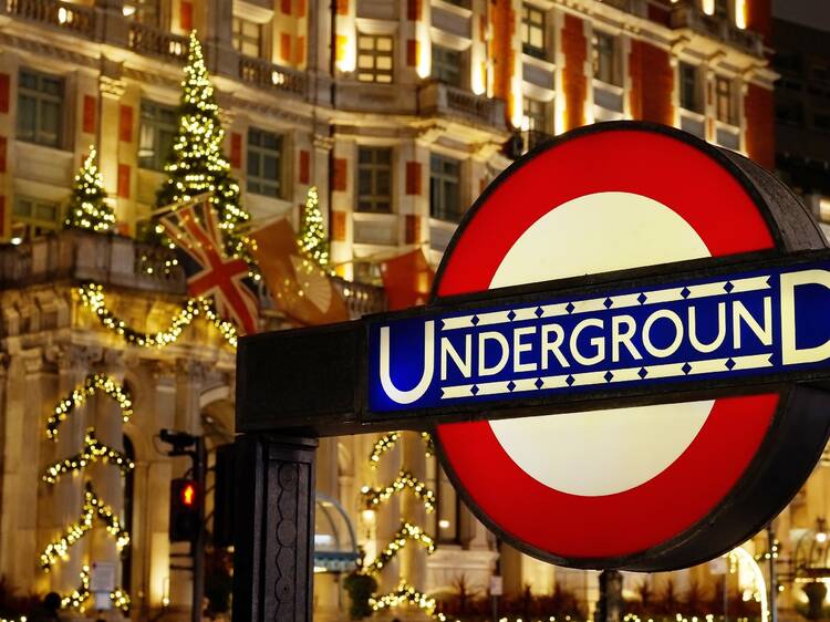 London travel disruption this weekend: full list of tube and train closures for December 12-14 2025 London travel disruption this weekend: full list of tube and train closures for December 12-14 2025