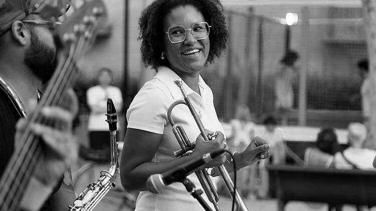 Friday 19: Jazz Concert Friday 19: Jazz Concert