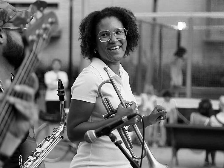 Friday 19: Jazz Concert Friday 19: Jazz Concert