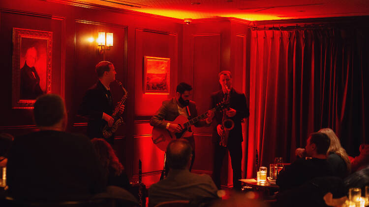 Sofar Sounds x Great Jones NYE