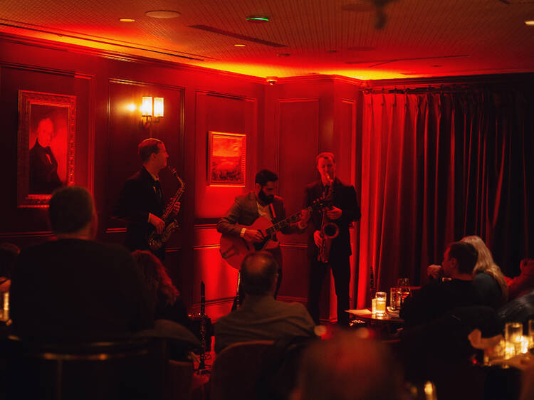 Sofar Sounds x Great Jones NYE