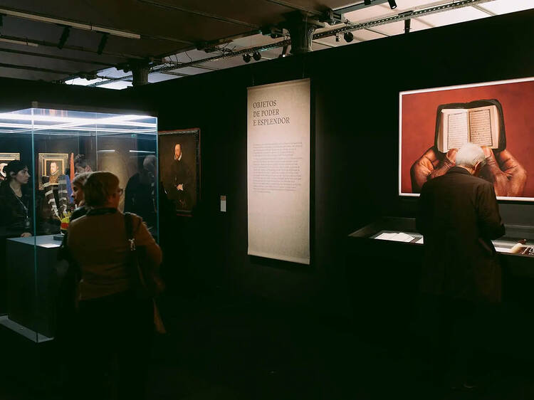 Fluxo. Objectos, Pessoas e Lugares