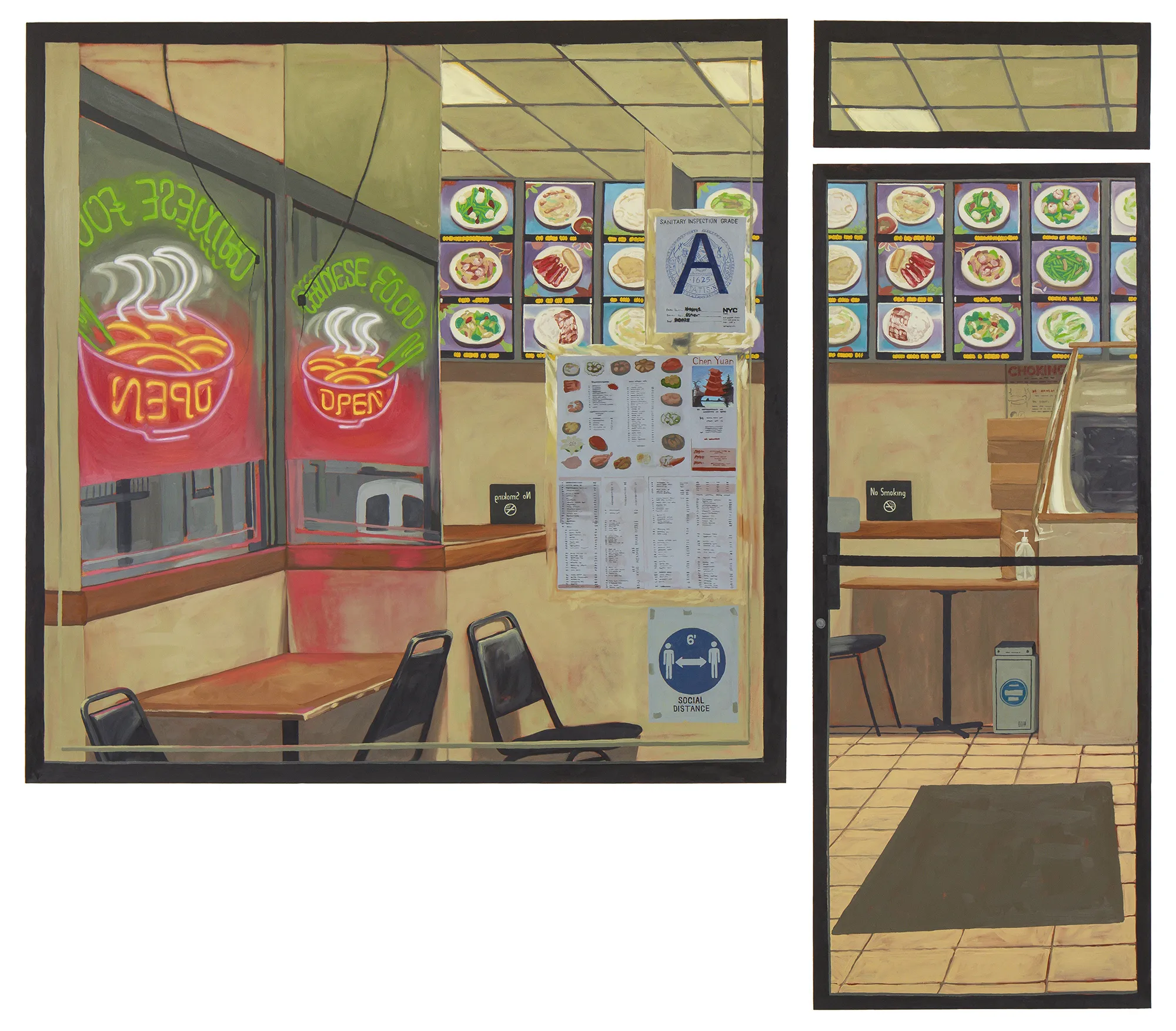 Charis Ammon,Sargent's Daughters