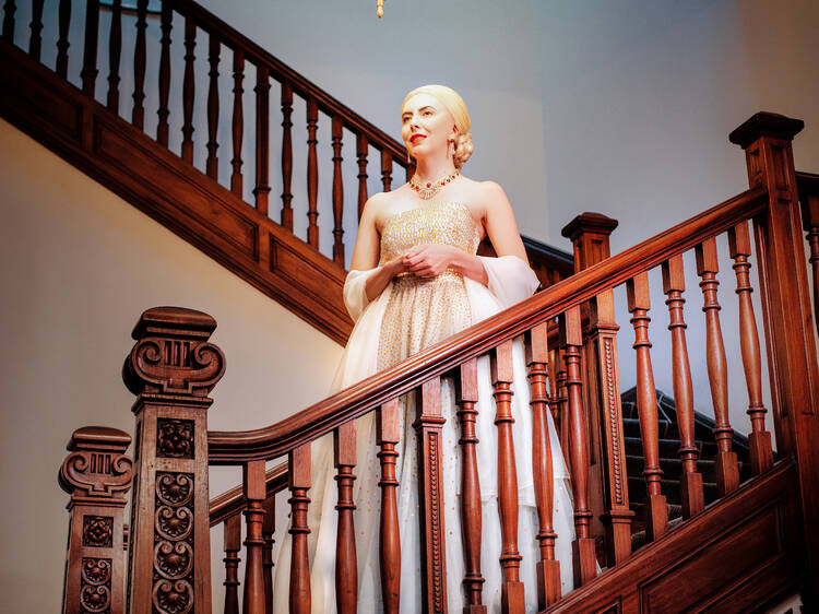 Evita Experience: the immersive dinner-theatre journey into Argentina’s most iconic woman