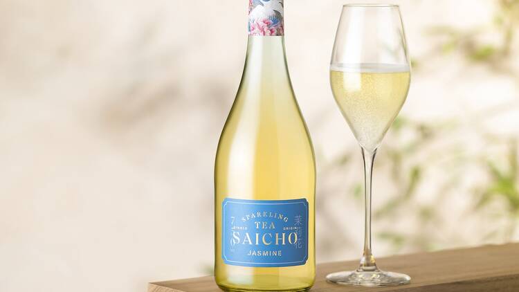 2025聖誕禮物推介：Saicho 氣泡茶（$220）