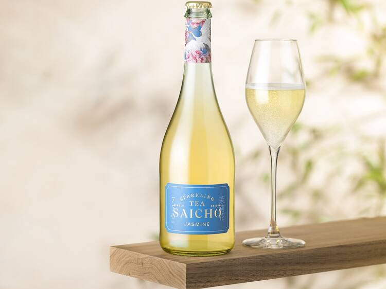 2025聖誕禮物推介：Saicho 氣泡茶（$220）