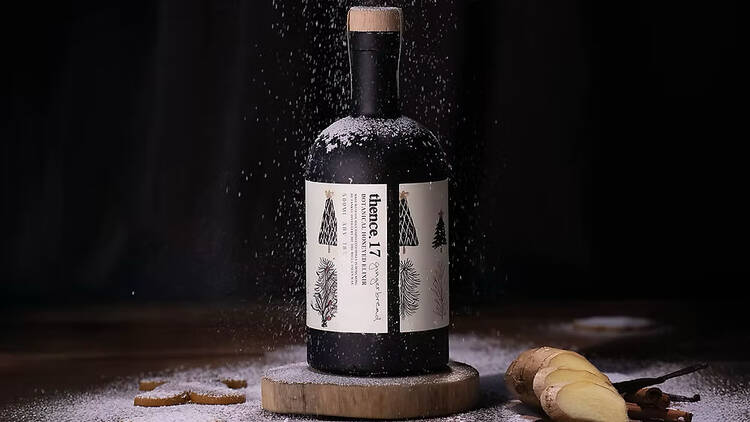 2025聖誕禮物推介：丹丘蒸留所 Thence.17 2025 Gingerbread 本地薑聖誕薑餅蜂蜜甜酒（$398）