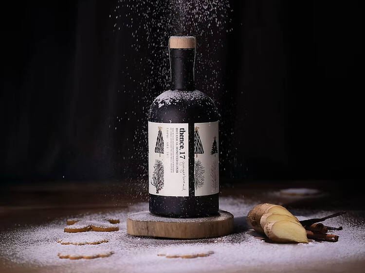 2025聖誕禮物推介：丹丘蒸留所 Thence.17 2025 Gingerbread 本地薑聖誕薑餅蜂蜜甜酒（$398）