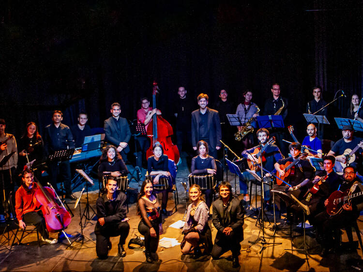 Tango Week Tango Week