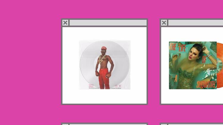 Discos de vinil para oferecer este Natal